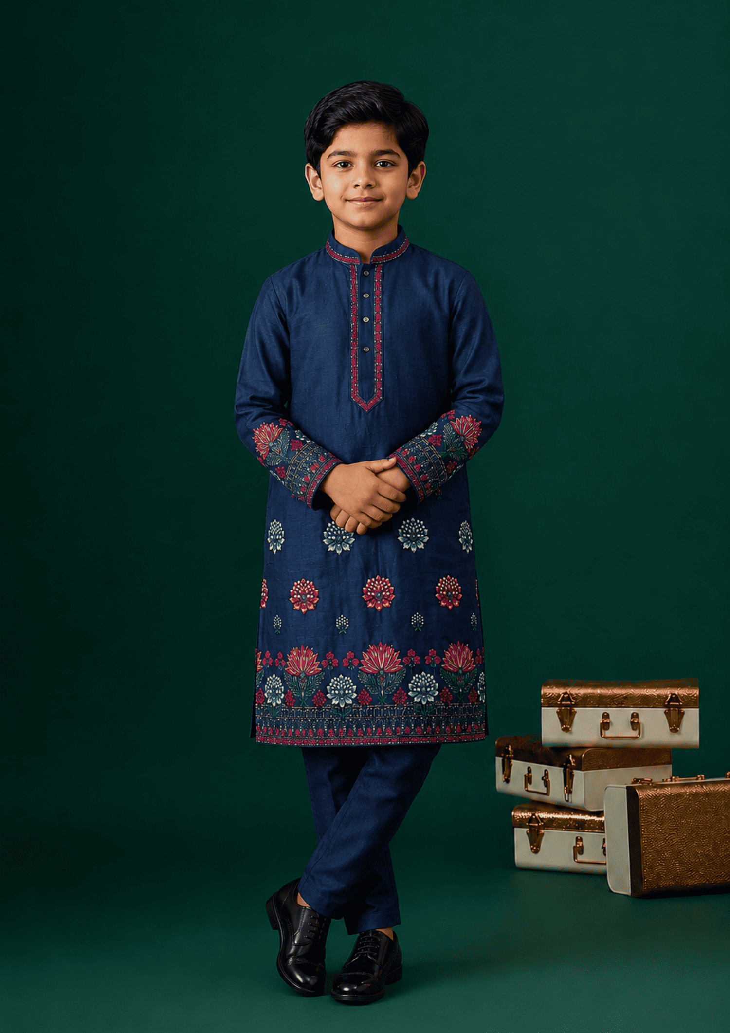 Kurta with Pants