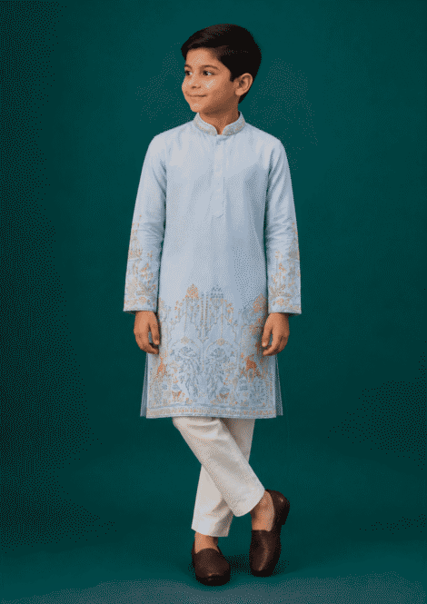 Kurta with Pants