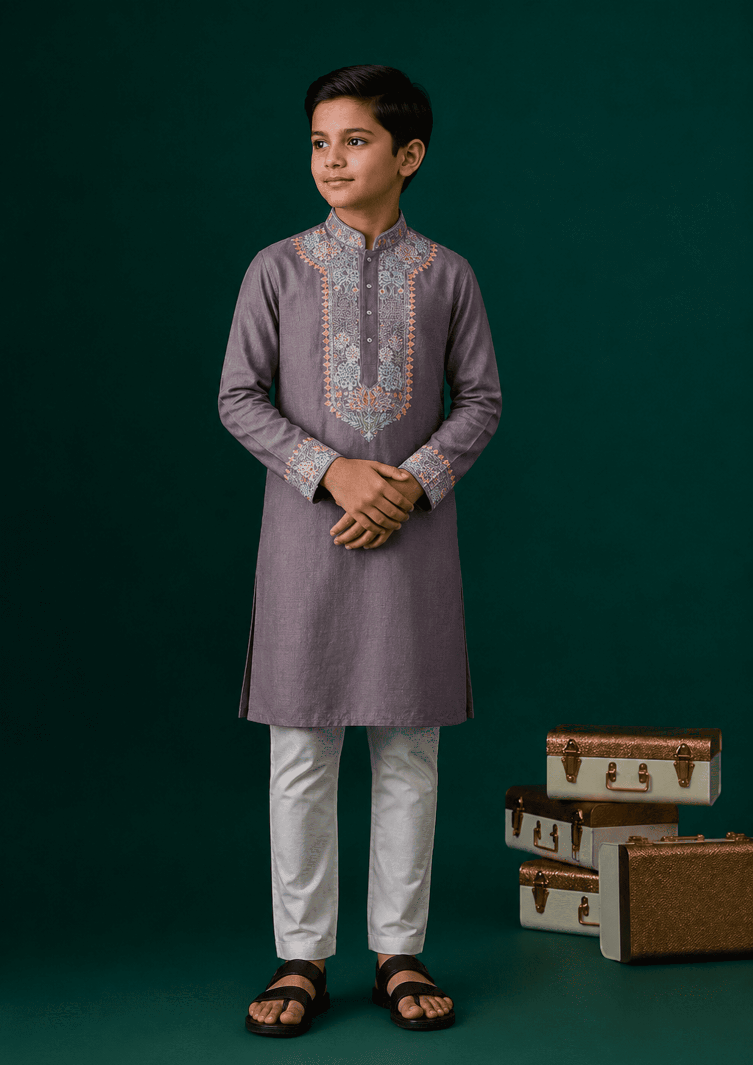 Kurta with Pants