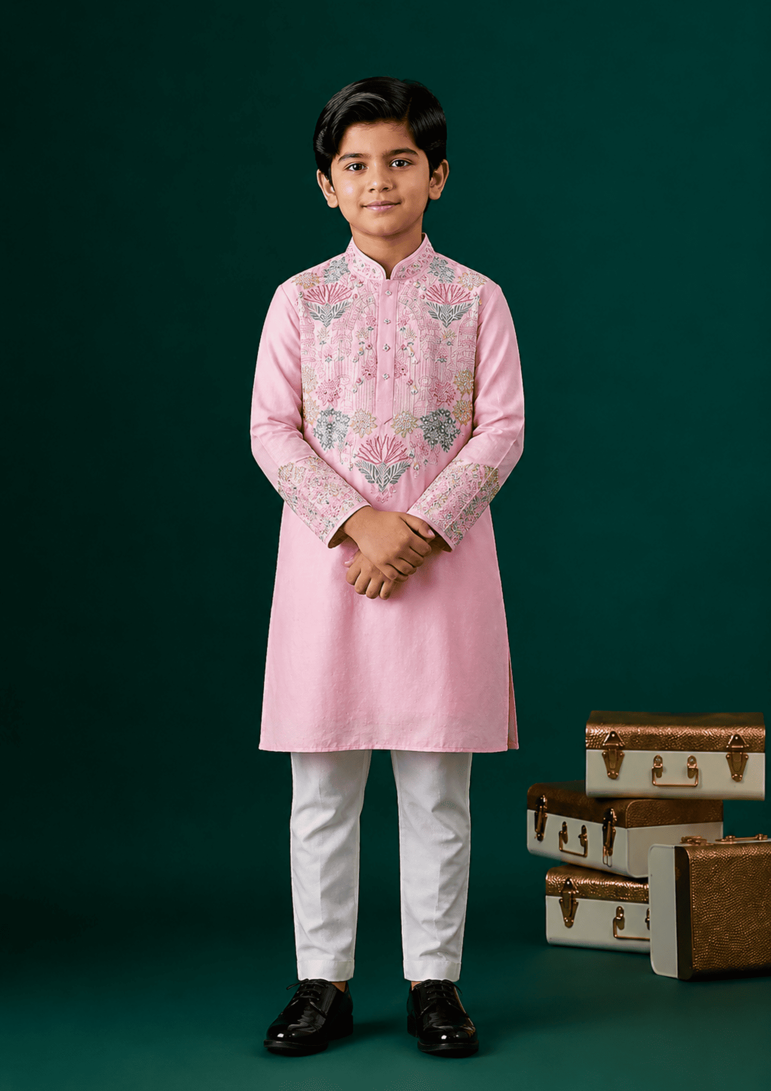 Kurta with Pants