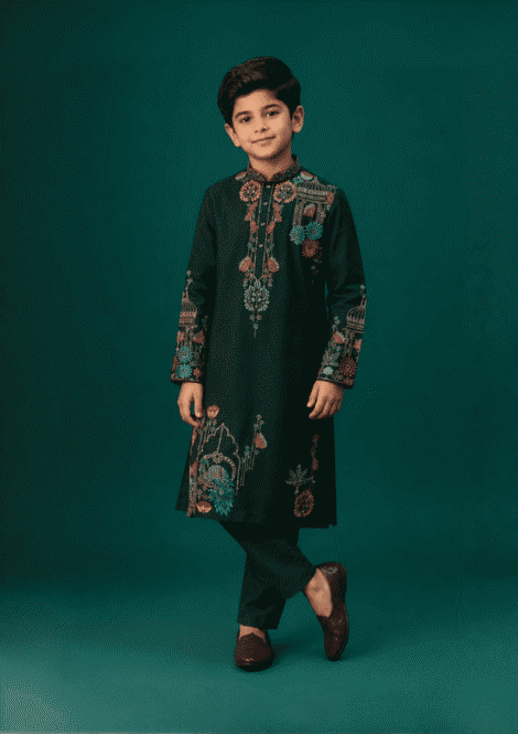 Kurta with Pants