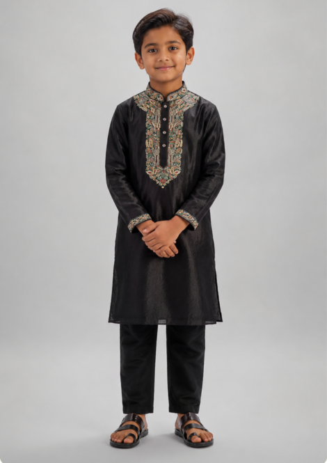 Kurta with Pants