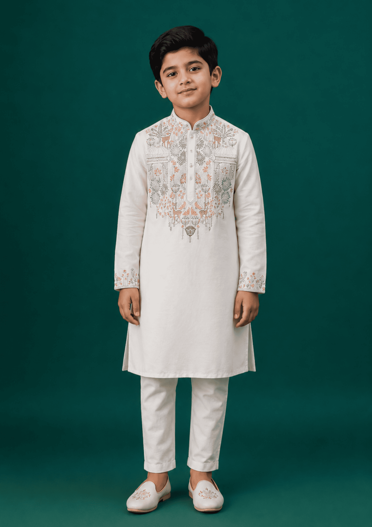Kurta with Pants