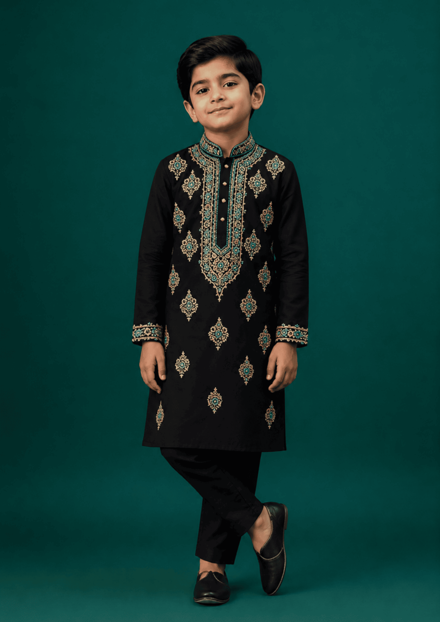 Kurta with Pants