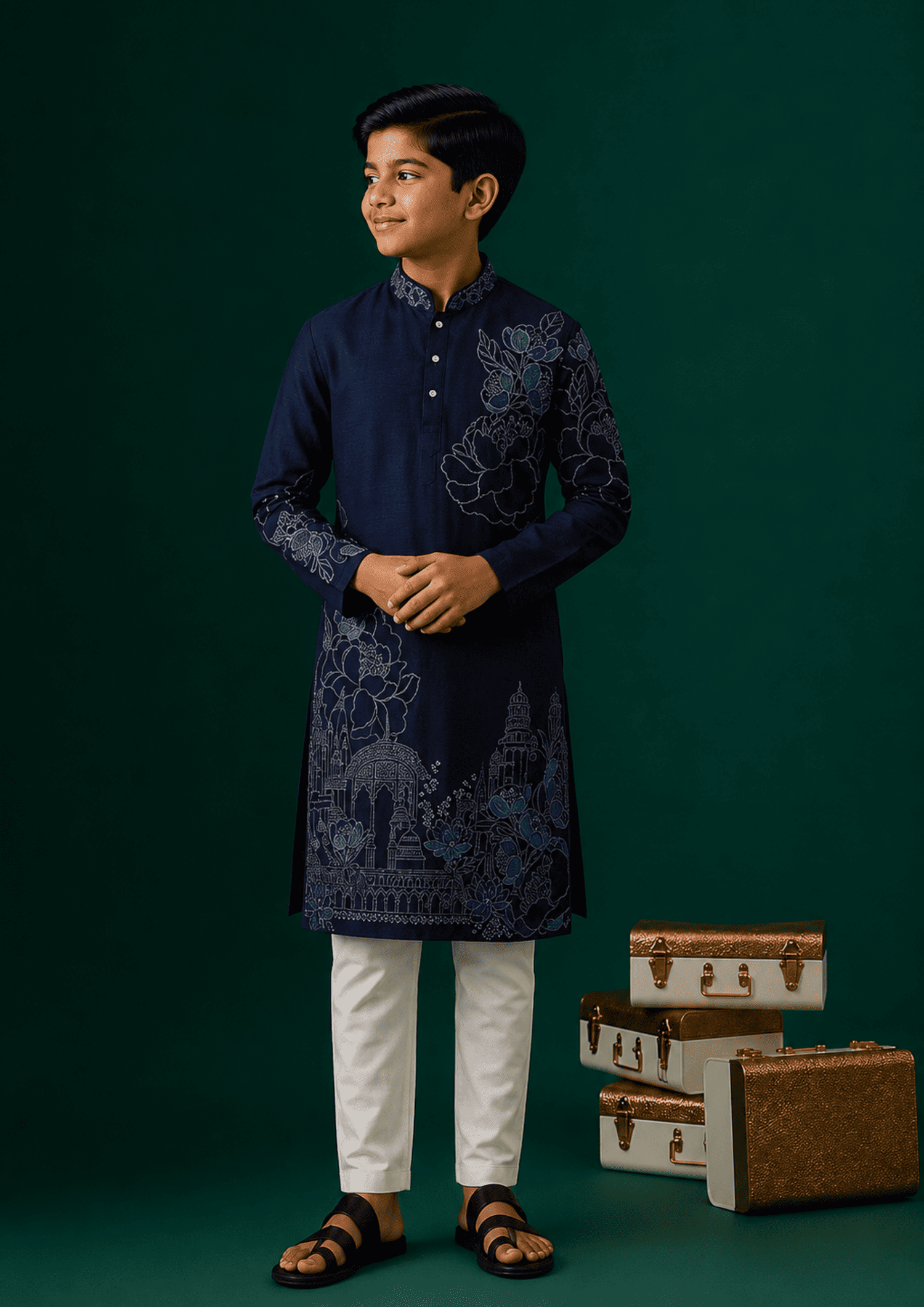 Kurta with Pants