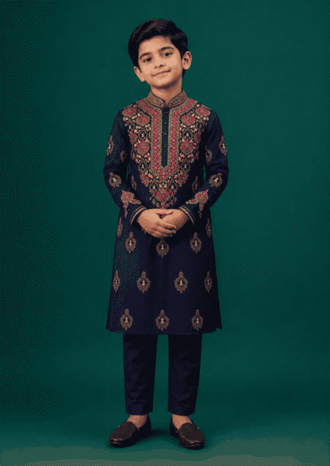 Kurta with Pants