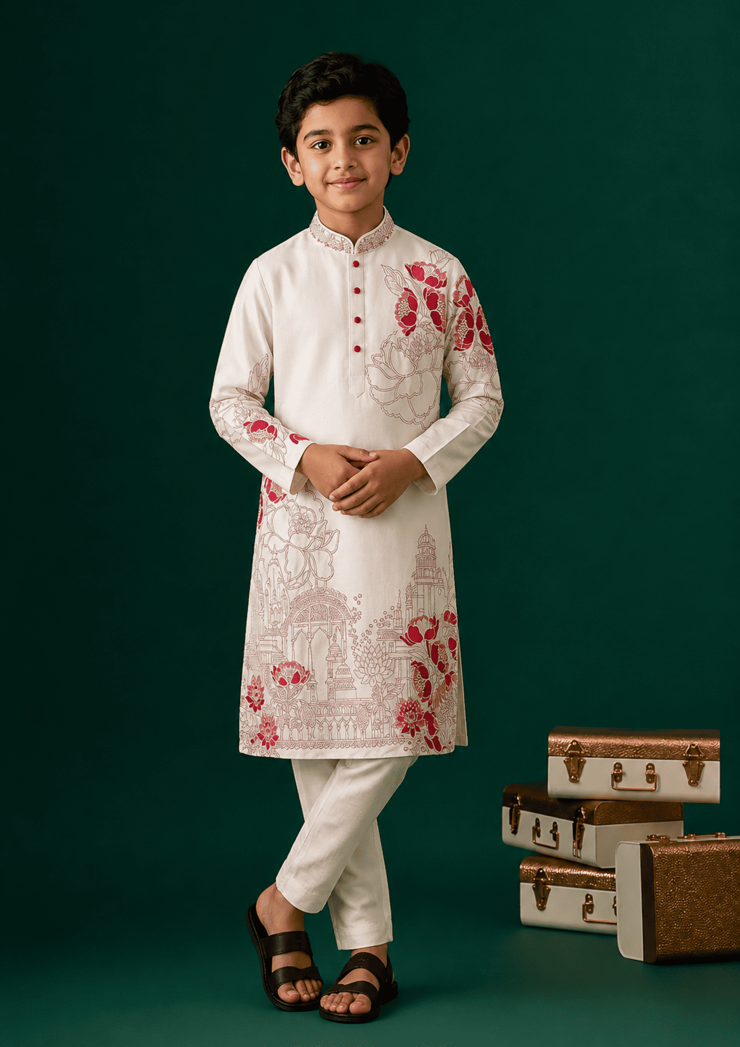 Kurta with Pants